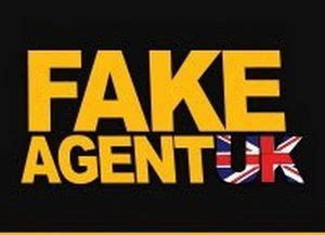 Fake Agent UK (TV Series 2013– ) .